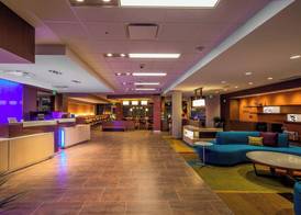 Fairfield Inn & Suites by Marriott Pittsburgh North/McCandless Crossing 4