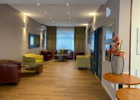 City Hotel Frankfurt Central 2