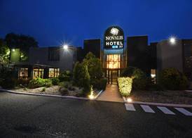 Logis Boutique Hotel Novalis 4