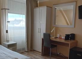 City Hotel Frankfurt Central 4