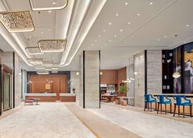 Hilton Garden Inn Wuhan Hankou 2