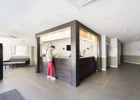 Appart'Hotel Garden & City Rousset 2