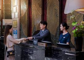 Hilton Wuhan Riverside 4