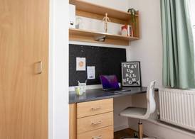 Cranborne House - Campus Accommodation 5