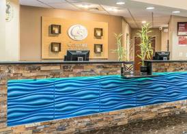 Comfort Suites Springfield I-70 4