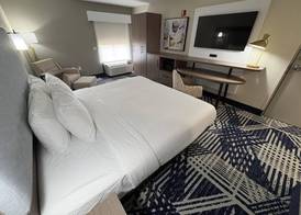 Best Western Spartanburg I-26 5