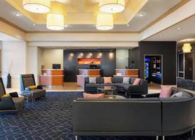 Courtyard by Marriott Baldwin Park 2