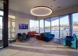 Tŷ Milford Waterfront 3