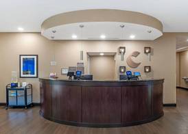 Comfort Suites Huntersville near Lake Norman 2