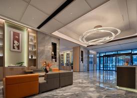 Howard Johnson Airport Hotel Changsha 4
