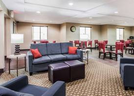 Comfort Inn & Suites Moberly 3