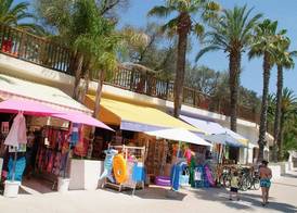 La Baume La Palmeraie Camping Resort 4