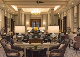 The Strand, Yangon 2