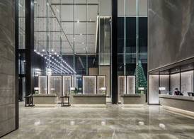Chengdu Marriott Hotel Financial Centre 2