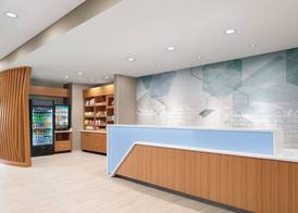 SpringHill Suites by Marriott Roanoke North 4