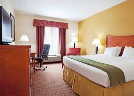 Holiday Inn Express & Suites JACKSONVILLE NORTH-FERNANDINA by IHG 5