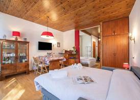 Il nido nella Pineta Central in Ski resort - Happy Rentals 5