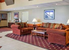 Howard Johnson by Wyndham Columbus State Fairgrounds I-71 2