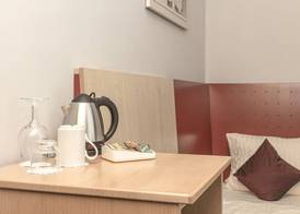 Ramada by Wyndham Frankfurt Central Station 5
