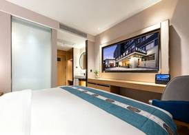 East Sacred Hotel-near Beijing Tiananmen Square,the Forbidden City,Wangfujing Street-Newly renovated hotel 3