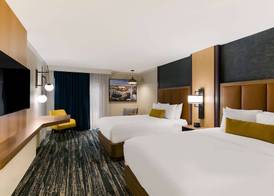 Best Western Premier the Central Hotel & Conference Center 4