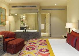 Taj Palace, New Delhi 5