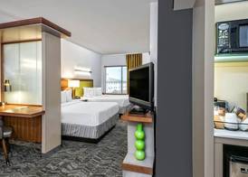 SpringHill Suites by Marriott San Antonio Airport 4