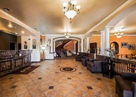 Sleep Inn & Suites Shamrock 2