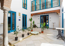 Hotel Albaicín 5