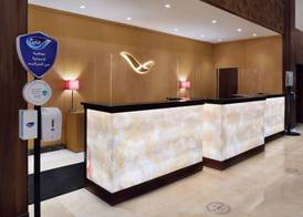 Mövenpick Hotel Amman 2