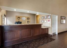 Comfort Suites Lincoln North 2
