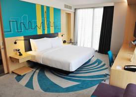 Aloft by Marriott Dubai Creek 3