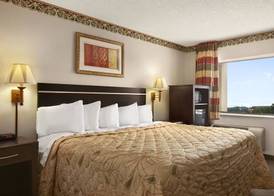 Days Inn by Wyndham Grantville 4