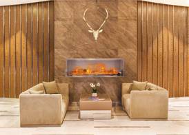 Qafqaz Tufandag Mountain Resort Hotel 5