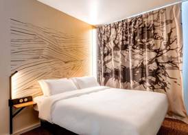 B&B HOTEL Mulhouse Bâle Aéroport 4
