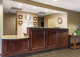 Comfort Inn La Porte 2
