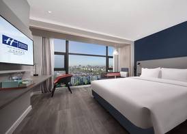 Holiday Inn Express Shanghai Qingpu New City by IHG 4