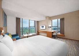Holiday Inn Express CHENGDU AIRPORT ZONE by IHG 5