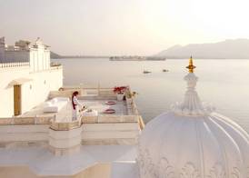 Taj Lake Palace Udaipur 5