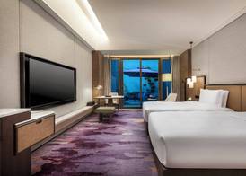 HUALUXE Hotels and Resorts Xianyang 2