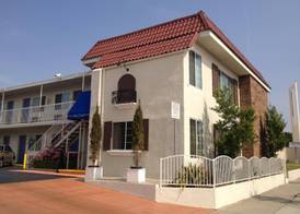 Motel6 Gardena, CA 5