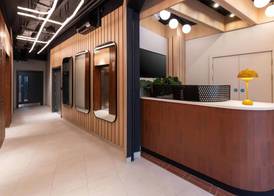 YOTELPAD London Stratford 5