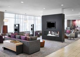 Courtyard by Marriott Newark Downtown 3