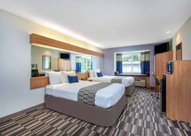 Microtel Inn & Suites by Wyndham Lillington/Campbell University 4