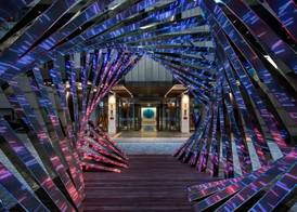 Le Meridien Seoul (ex Ritz Carlton Seoul) 3