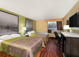 Super 8 by Wyndham Raleigh North East 2