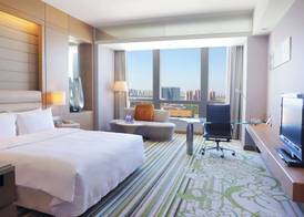 Holiday Inn Tianjin Riverside by IHG 4