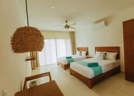 Hotel Boutique Naj Casa Holbox 5