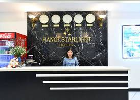 Hanoi Starlight Boutique Hotel 3