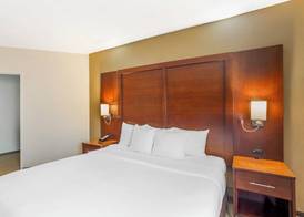 Comfort Suites State College near Penn State - Steps Away from PSU! 5
